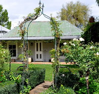 Drayshed cottage - Accommodation QLD