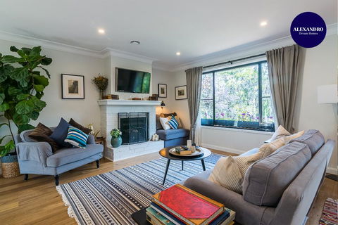 DREAMY BLACKHEATH MOUNTAIN ESCAPE - Accommodation QLD 0
