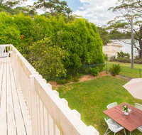 Driftwood Beachfront  Vincentia - Accommodation QLD