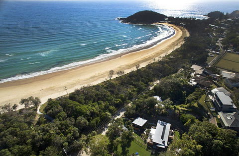 Driftwood Villa - Accommodation QLD 0