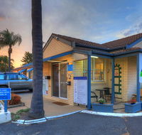 Dubbo Midstate Motor Park - Accommodation QLD