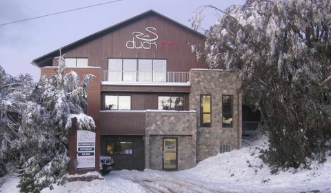 Duck Inn Mt Buller - Accommodation QLD 0