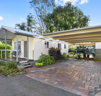 Dunbogan Caravan Park - Accommodation QLD
