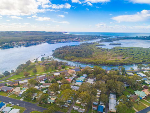 Dunbogan Caravan Park - Accommodation QLD 2
