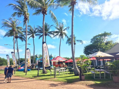Dundee Beach Holiday Park - Accommodation QLD 3