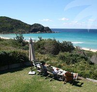 Dunes Chalet - Accommodation QLD
