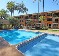 Dunes Holiday Apartments Unit 1 - Accommodation QLD