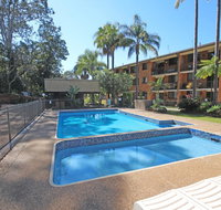 Dunes Holiday Apartments Unit 21 - Accommodation QLD