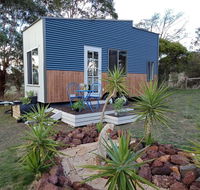 Dyl  Lil's Tiny House on Wheels - Accommodation QLD