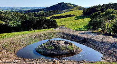 Eagle Rock B&B, Fish Creek - Accommodation QLD 3