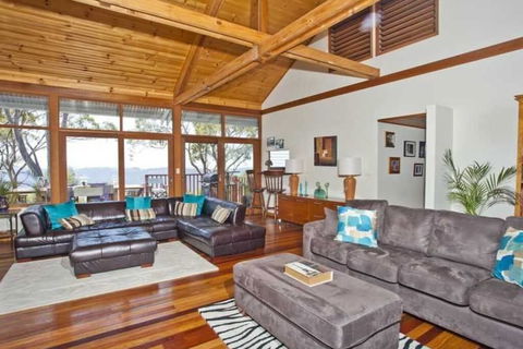 Eaglemont Country Retreat - Accommodation QLD 3