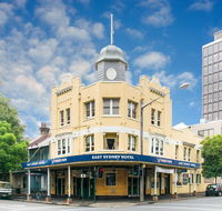 East Sydney Hotel - Accommodation QLD