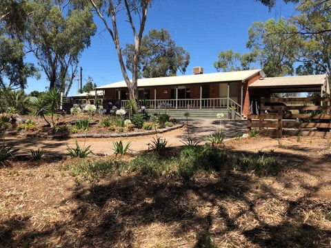 Echuca Retreat Holiday House - Accommodation QLD 0