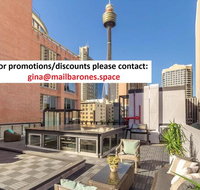 Eclusive penthouse - Sydney CBD - Accommodation QLD
