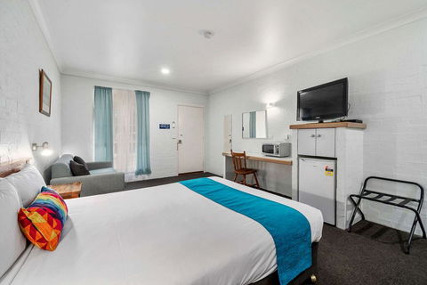 Econo Lodge Border Gateway Wodonga - Accommodation QLD 0