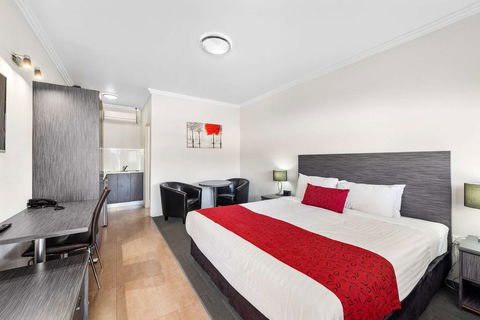 Econo Lodge Moree Spa Motor Inn - Accommodation QLD 0