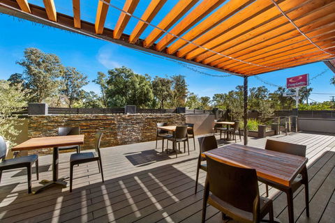 Econo Lodge Moree Spa Motor Inn - Accommodation QLD 3