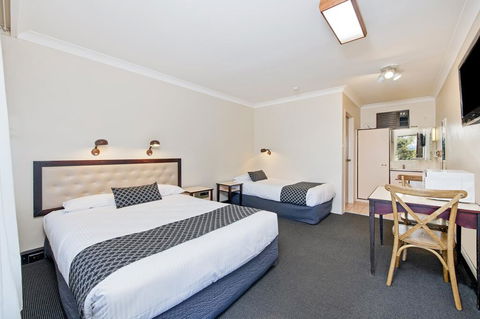 Econo Lodge Savannah Park Tamworth - Accommodation QLD 2