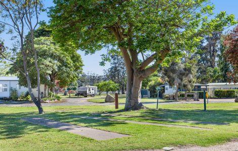 Eden Gateway Holiday Park - Accommodation QLD 1