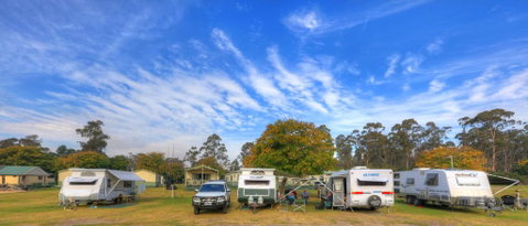 Eden Gateway Holiday Park - Accommodation QLD 2