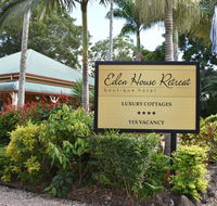 Eden House Retreat - Accommodation QLD