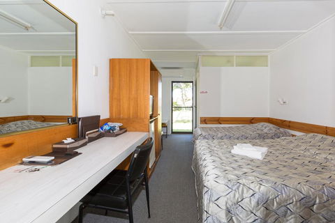 Eden Nimo Motel - Accommodation QLD 2