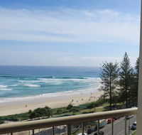 Eden Tower Apartments - Accommodation QLD
