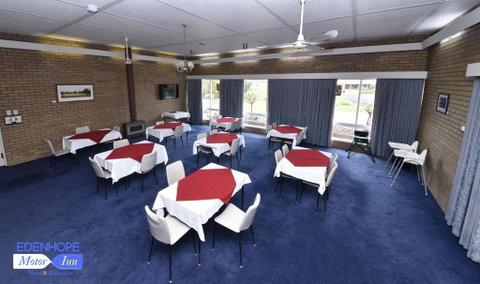 Edenhope Motor Inn - Accommodation QLD 2