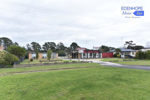 Edenhope Motor Inn - Accommodation QLD 0