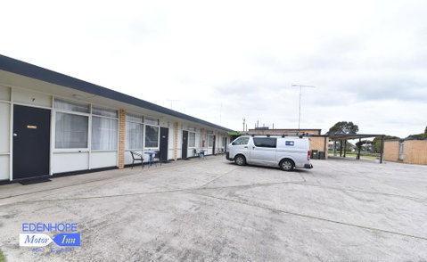 Edenhope Motor Inn - Accommodation QLD 3