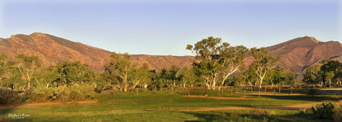 Edeowie Station - Accommodation QLD 0
