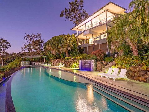 Edge Penthouse On Hamilton Island - Accommodation QLD 1