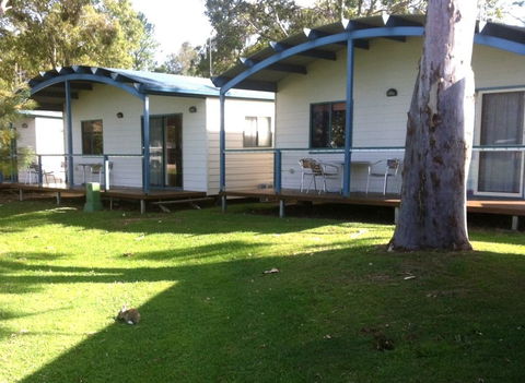 Edgewater Holiday Park - Accommodation QLD 0