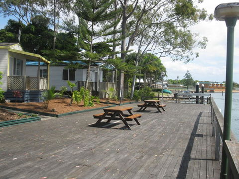 Edgewater Holiday Park - Accommodation QLD 2