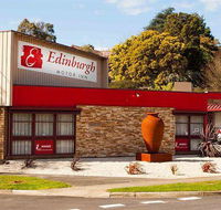 Edinburgh Motor Inn - Accommodation QLD