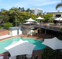El Lago Waters Motel - Accommodation QLD