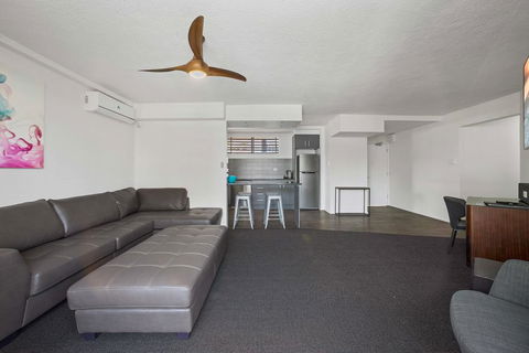 El Paso Motor Inn - Accommodation QLD 3