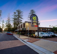 El Paso Motor Inn - Accommodation QLD