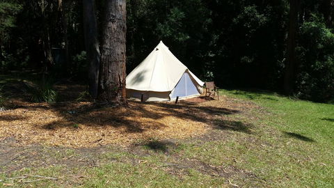 Elebanah Luxury Camping - Accommodation QLD 2