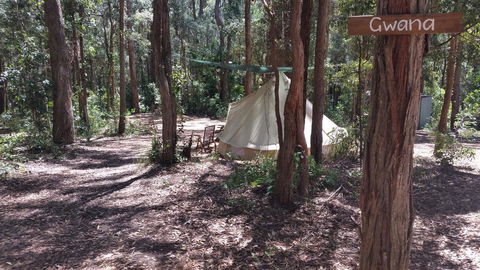 Elebanah Luxury Camping - Accommodation QLD 0