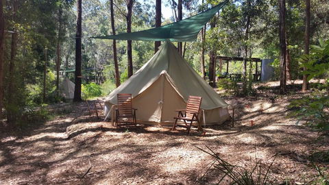 Elebanah Luxury Camping - Accommodation QLD 1
