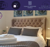 Elegant and Relaxing Apartment few mins to Canberra Racecourse - Accommodation QLD