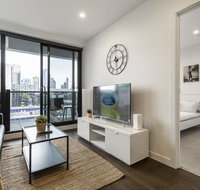 Elegant Apartment mins walk to Melbourne CBD - Accommodation QLD