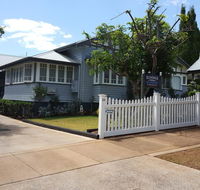 Elindale House Bed  Breakfast - Accommodation QLD