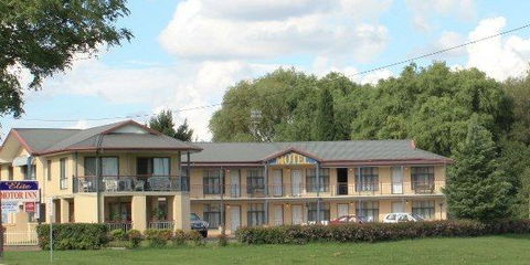 Elite Motor Inn - Accommodation QLD 0
