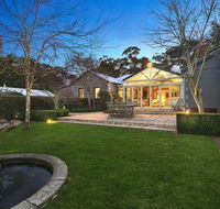 Elixir - Luxury on Acreage - Accommodation QLD