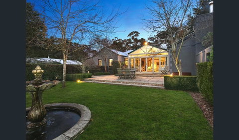 Elixir - Luxury On Acreage - Accommodation QLD 0
