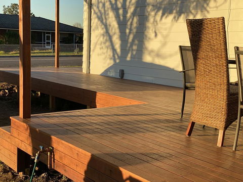 Ellalong Lagoon Home With A View - Accommodation QLD 2