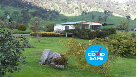 Elm Cottage - Accommodation QLD 2
