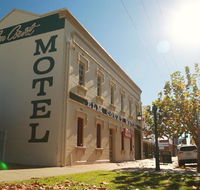 Elm Court Motel - Accommodation QLD